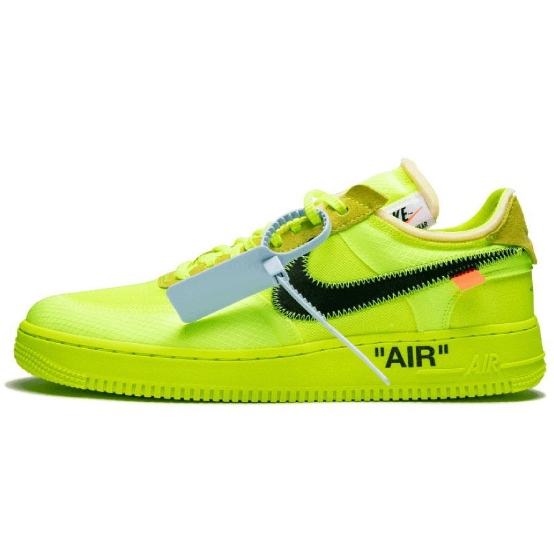 Air Force 1 Low Volt X Off White