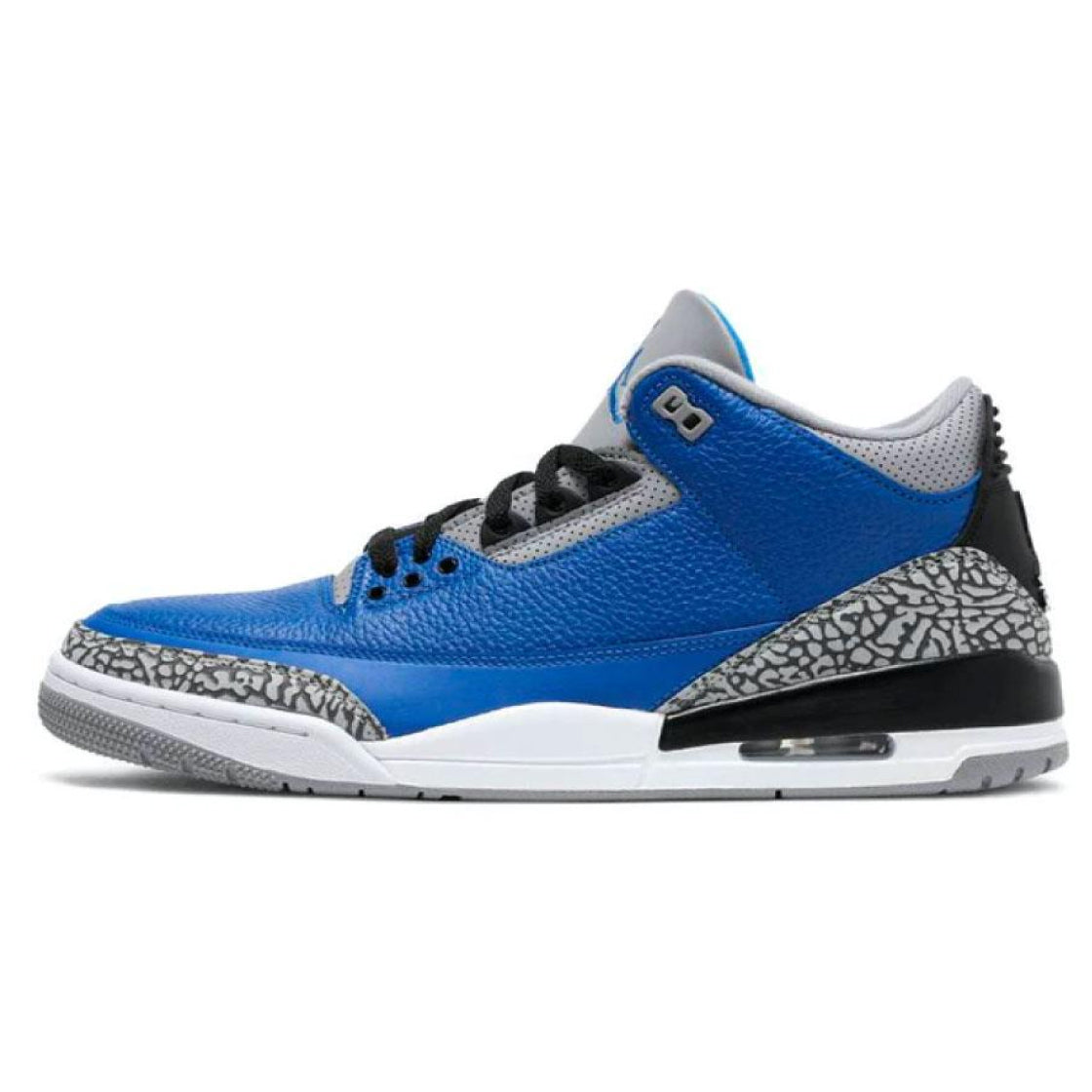 Air Jordan 3 Varsity Royal