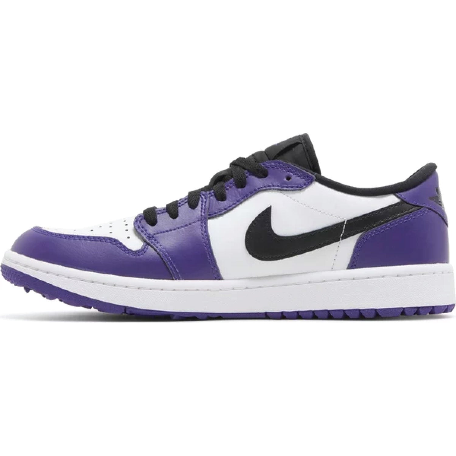 Air Jordan 1 Low Golf 'Court Purple'