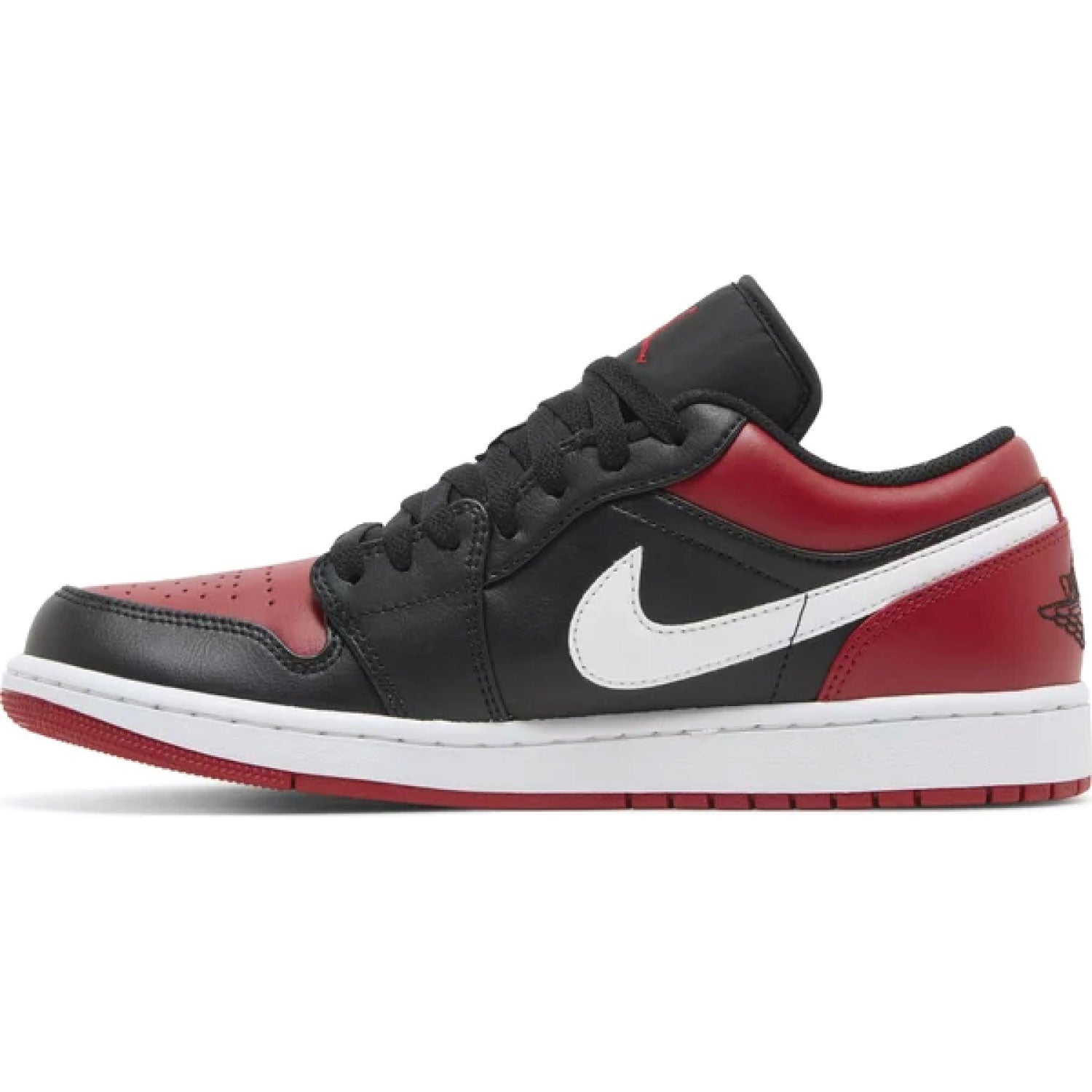 Air Jordan 1 Low 'Alternate Bred Toe'