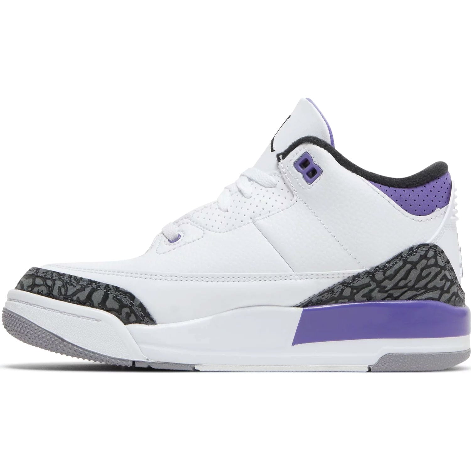 Air Jordan 3 Retro PS 'Dark Iris'