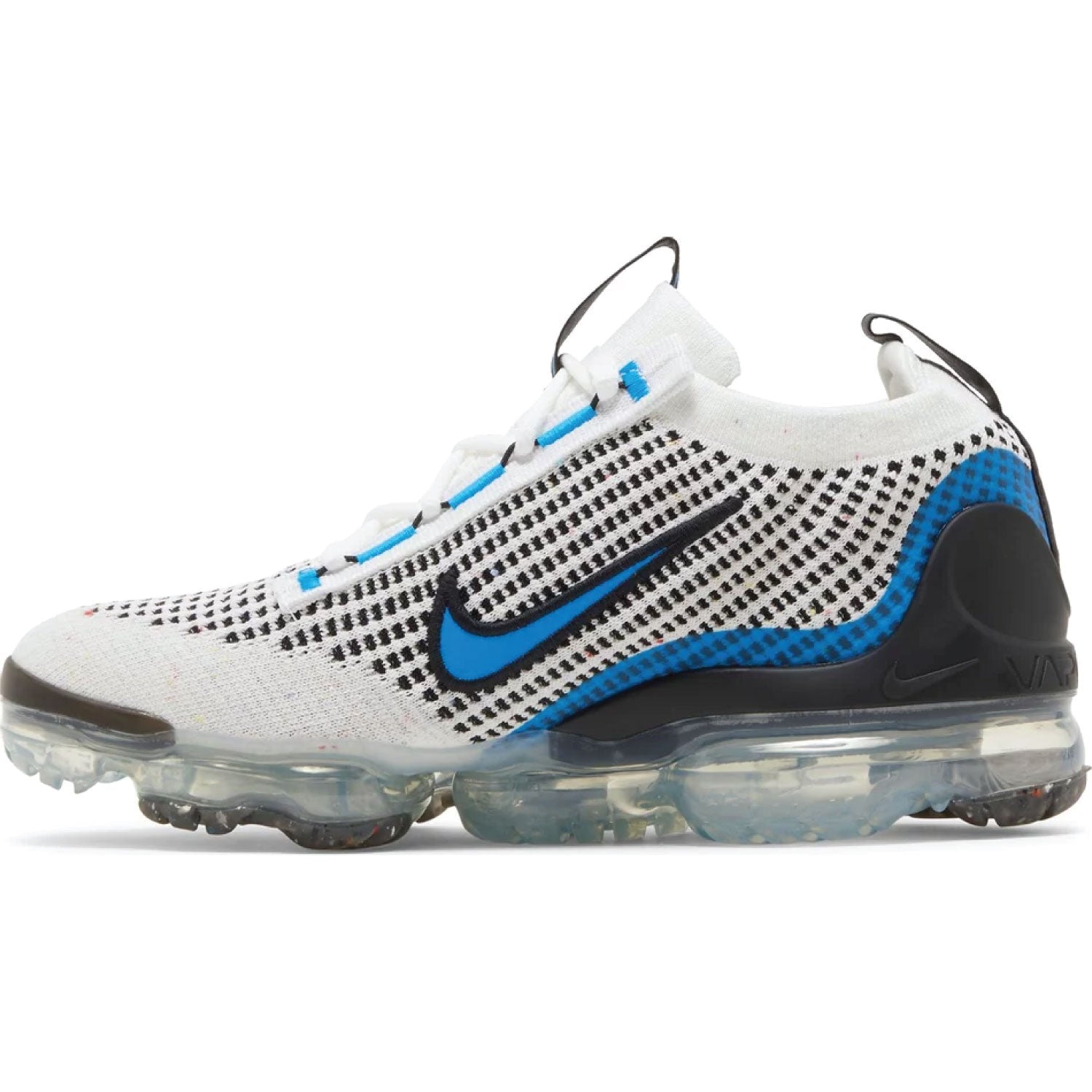 Air VaporMax 2021 Flyknit GS 'White Photo Blue'