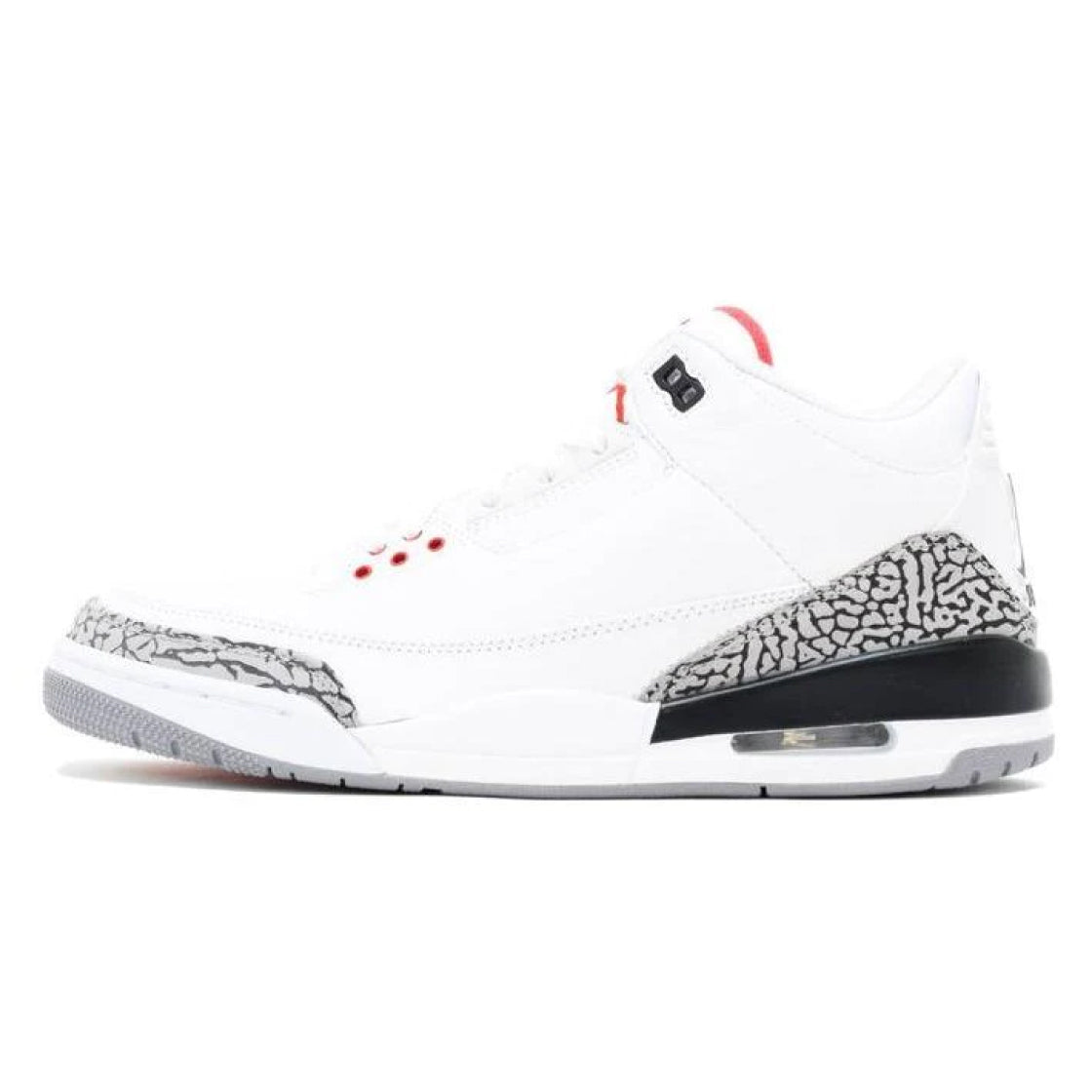 Jordan 3 Retro 88 Cement White