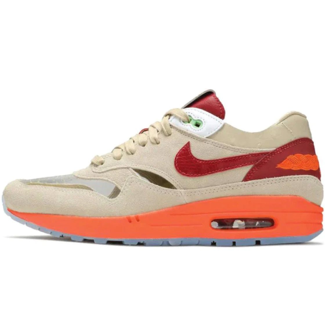 Nike Air Max 1 Clot Kiss of Death 2021