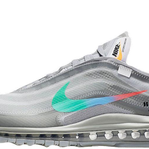 Off White x Nike Air Max 97 Menta