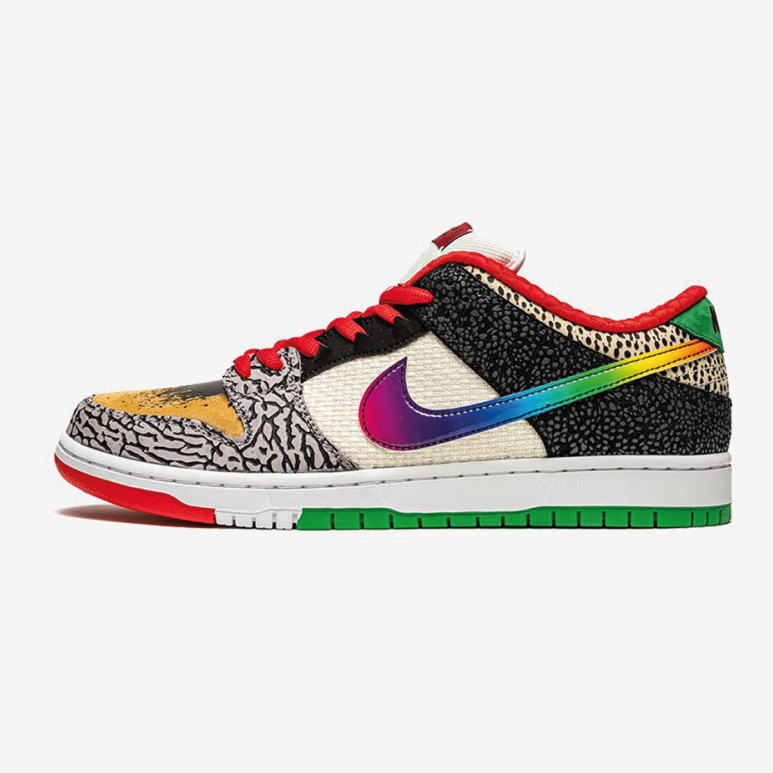 Dunk Low SB What The Paul