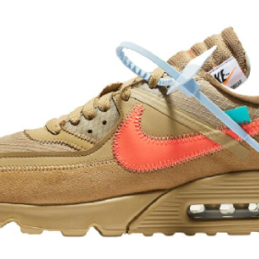 Off WhiteAir Max 90 Desert Ore