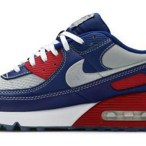 Nike Air Max 90 Pirate Radio Navy Red