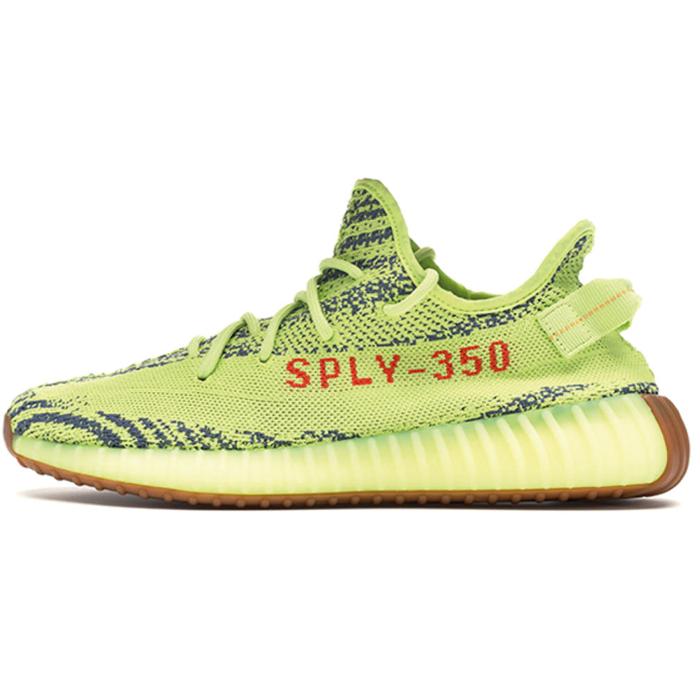 Yeezy Boost 350 V2 Semi Frozen Yellow