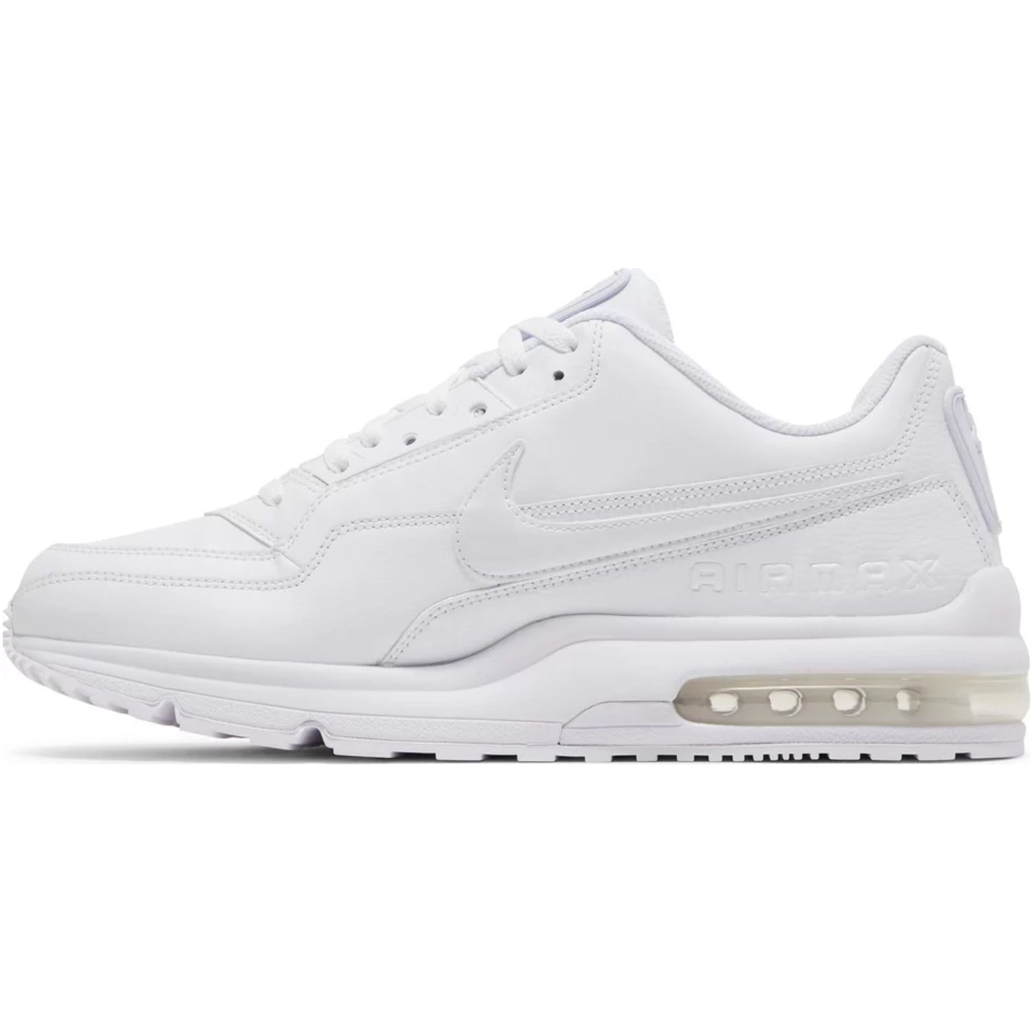 Air Max LTD 3 'Triple White'