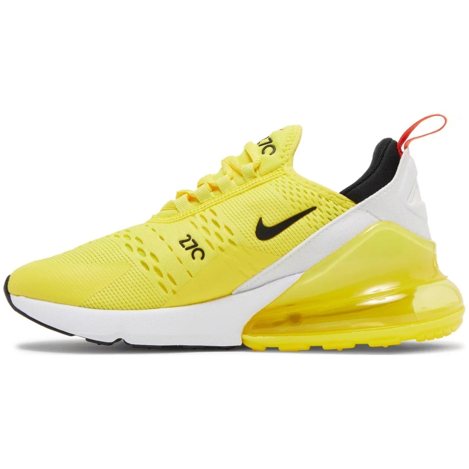 Wmns Air Max 270 'Yellow Strike'