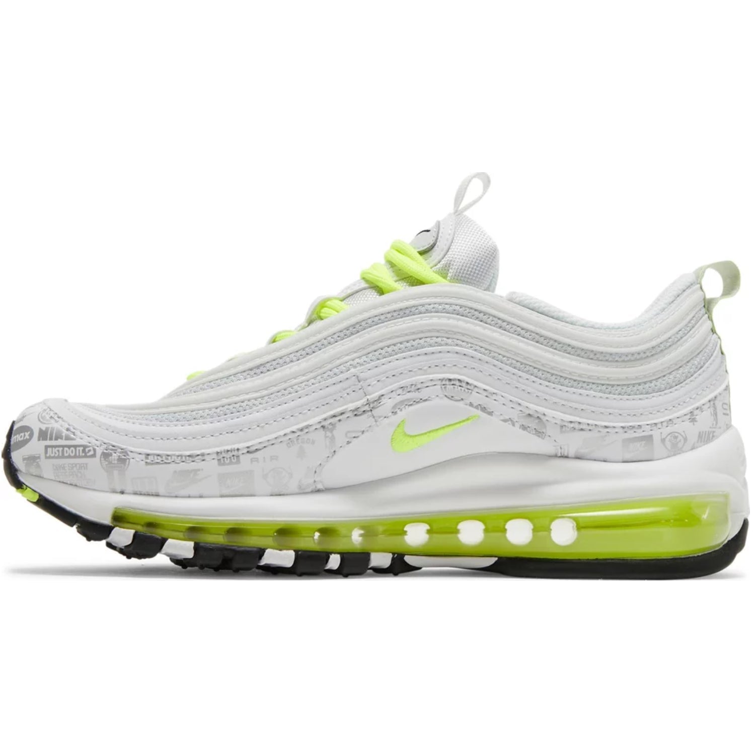 Air Max 97 GS 'Reflective Logos'