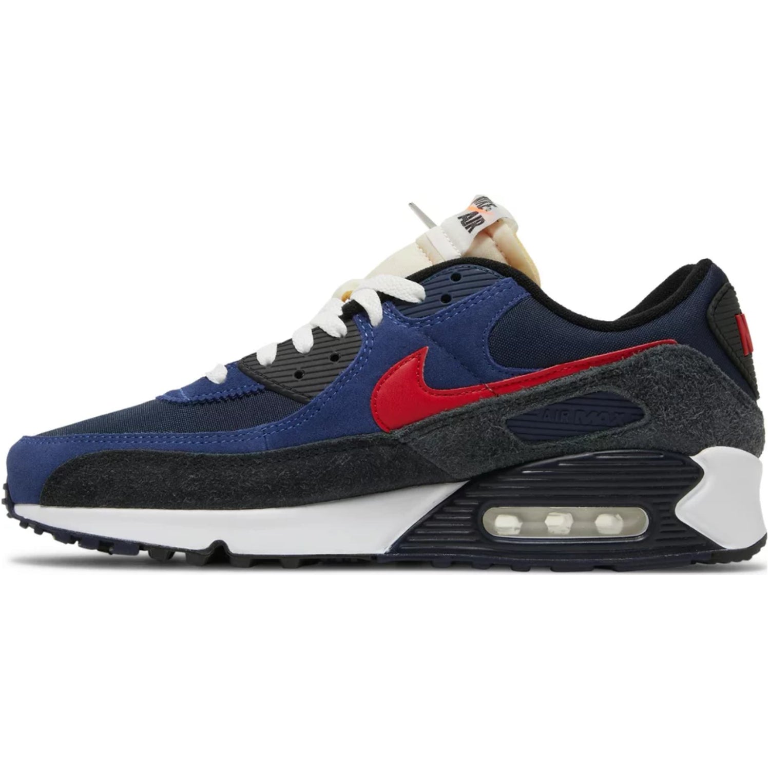 Air Max 90 SE 'Running Club - Deep Royal'