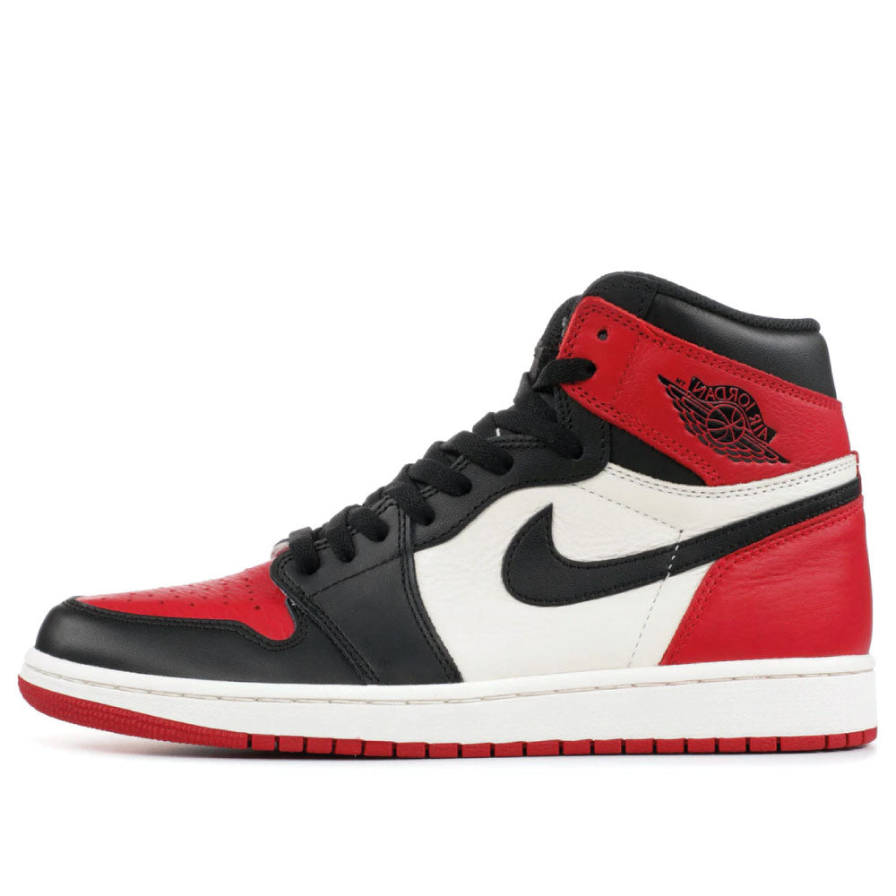 Air Jordan 1 Retro High OG Bred Toe