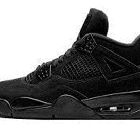 Air Jordan 4 Retro Black Cat