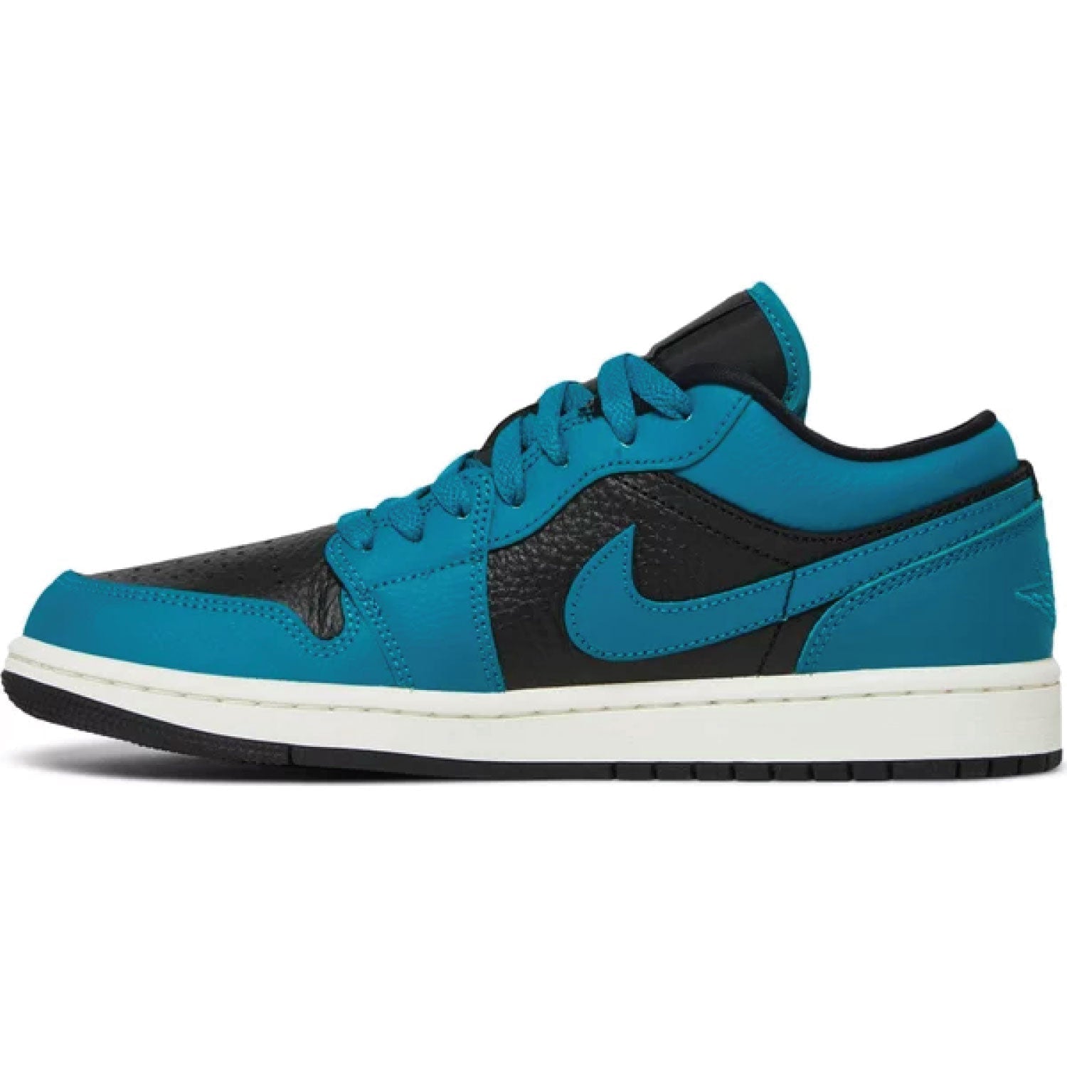 Wmns Air Jordan 1 Low SE 'Split - Bright Spruce'