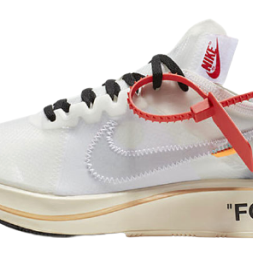 Zoom Fly SP White x Off White