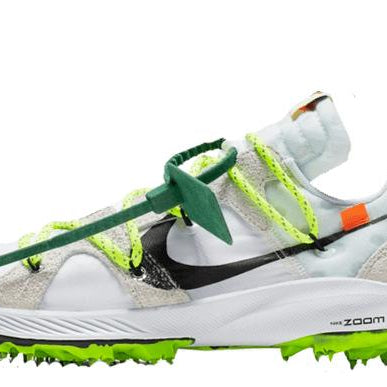 Off White X Nike Zoom Terra Kiger 5 White