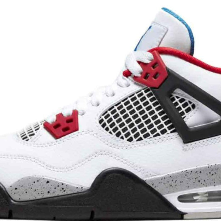 Jordan 4 Retro What the GS