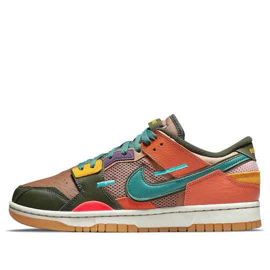 Dunk Low Scrap