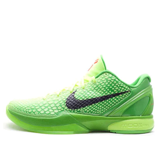 The Nike Zoom Kobe 6 Grinch