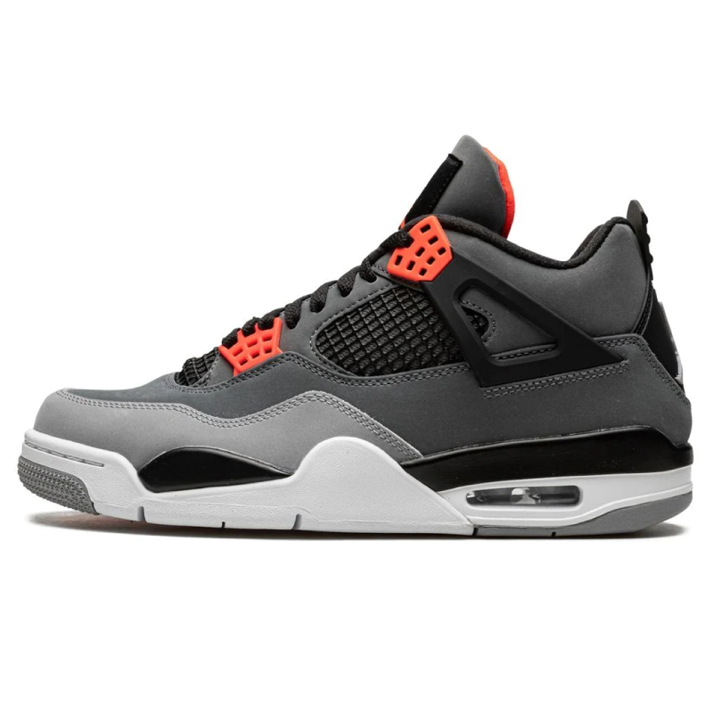 Air Jordan 4 Retro GS 'Infrared'