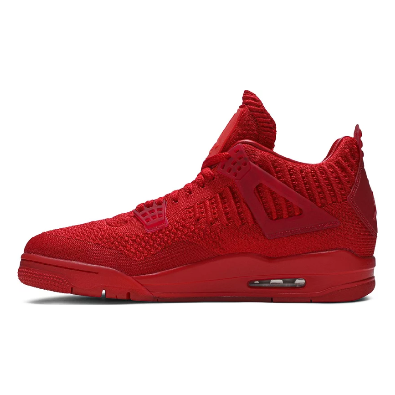 AIR JORDAN 4 Flyknit University Red