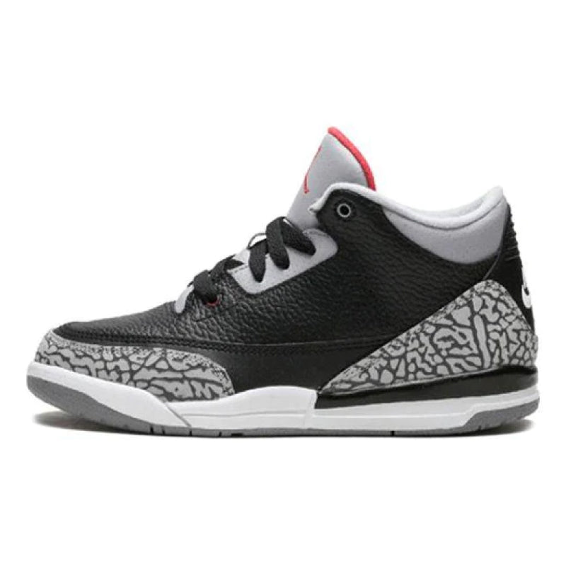 Air Jordan 3 Retro OG 2018 Black Cement