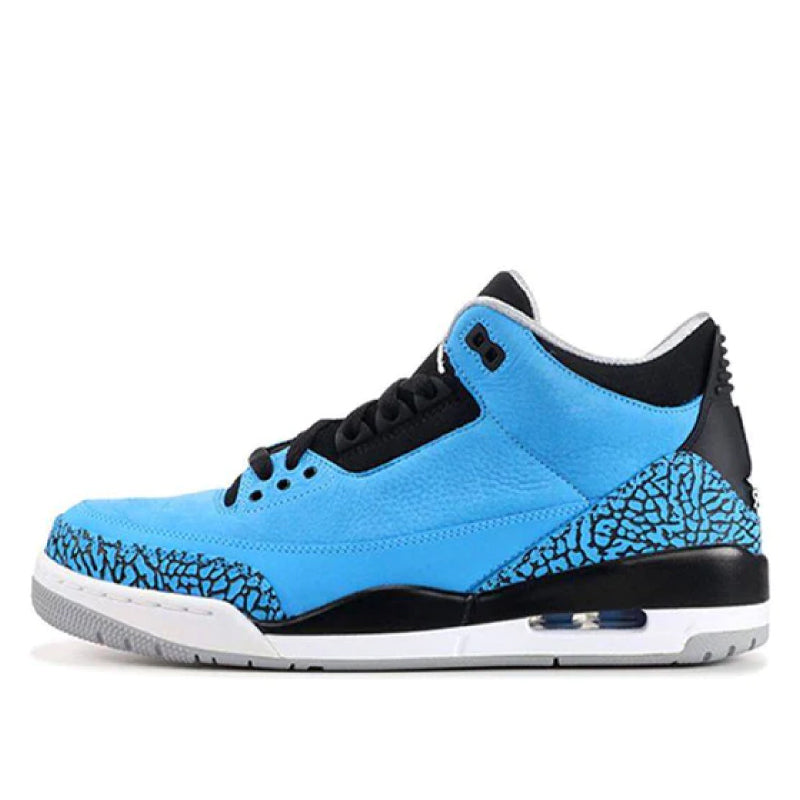 Air Jordan 3 Retro Powder Blue