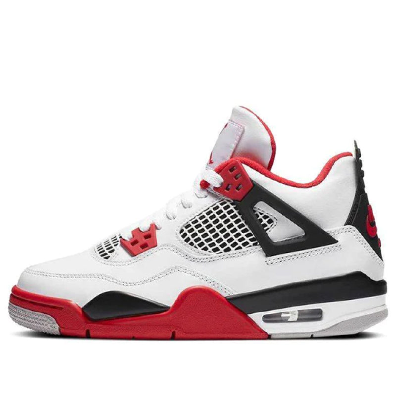 Air Jordan 4 Retro OG GS Red Fire