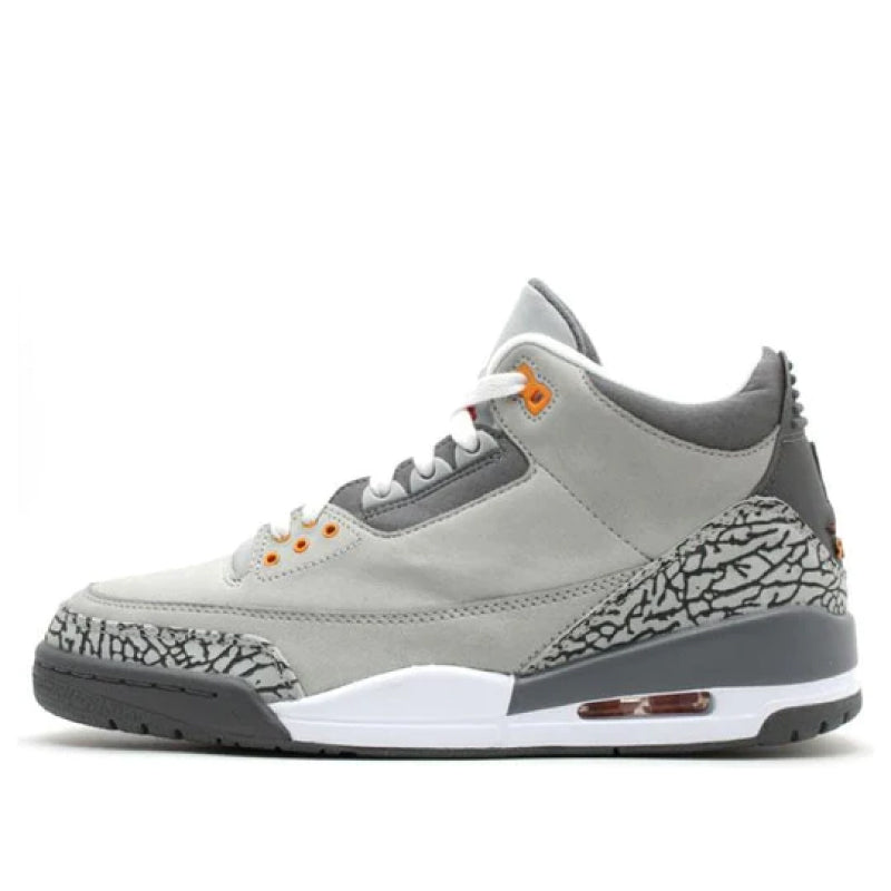 Air Jordan 3 Retro Cool Grey