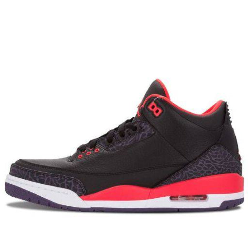 Air Jordan 3 Retro Crimson