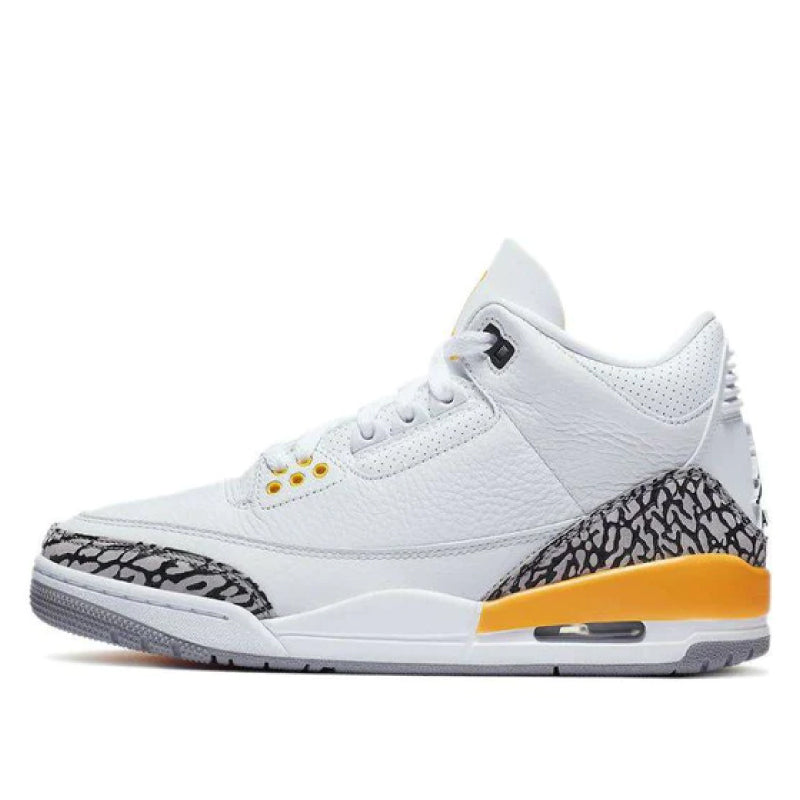 Air Jordan 3 Retro Laser Orange Womens