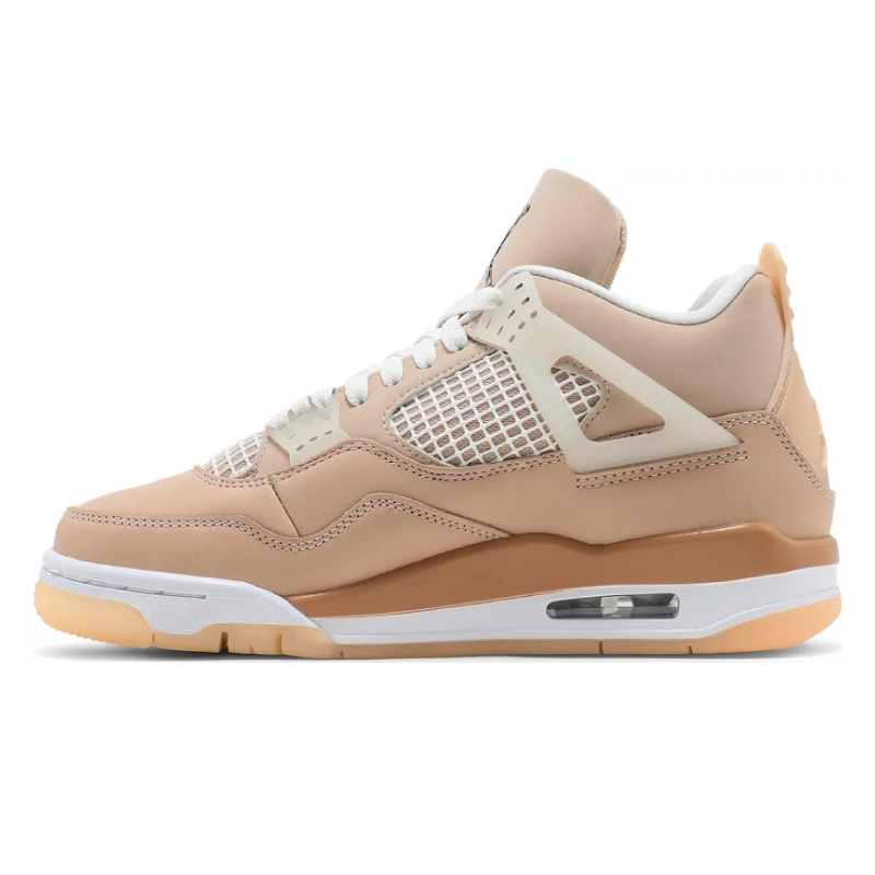 Air Jordan 4 Retro Shimmer Womens