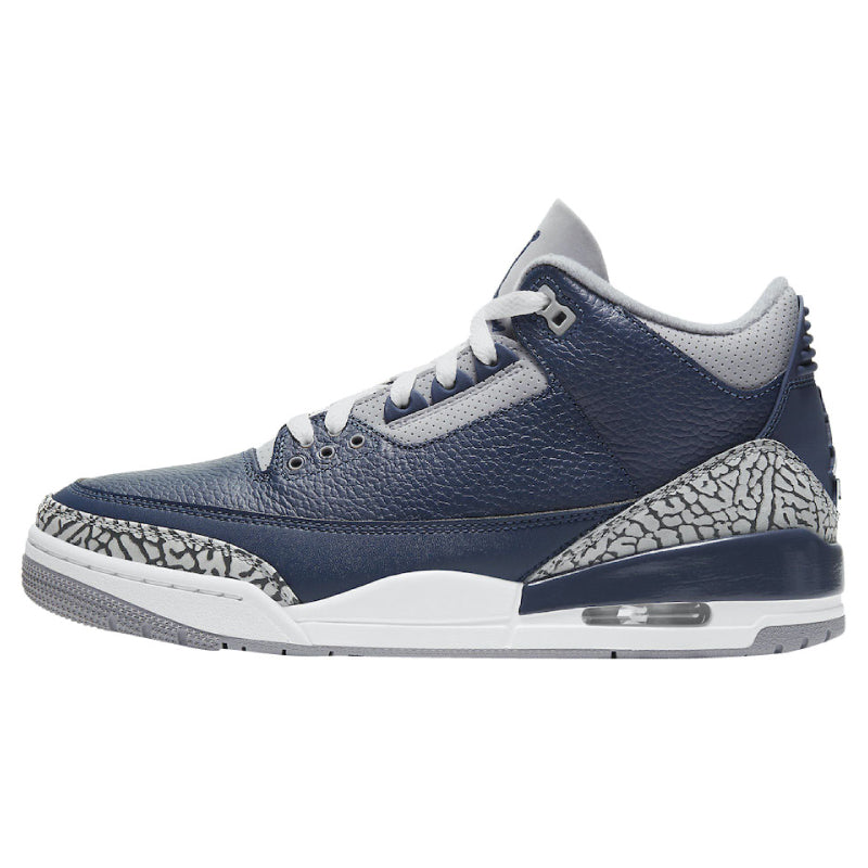 Air Jordan 3 Midnight Navy