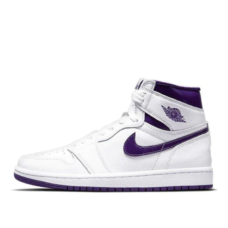 Air Jordan 1 Retro High Court Purple Womens