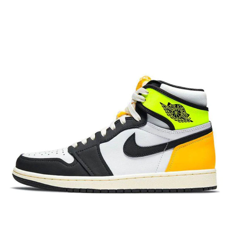 Air Jordan 1 Retro High OG Volt Gold