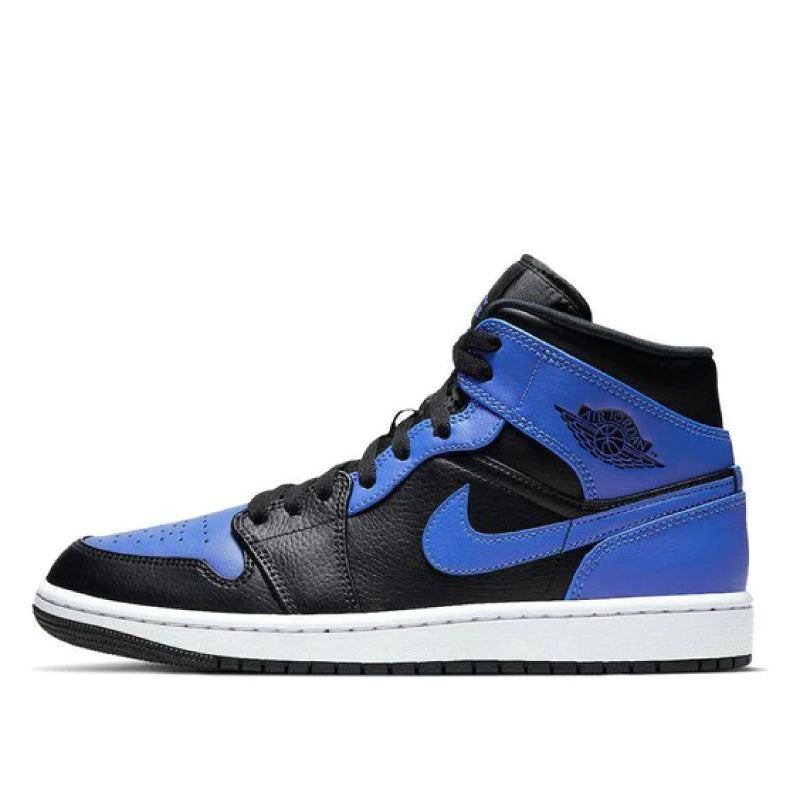 Air Jordan 1 Mid Hyper Royal