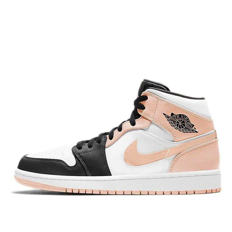 Air Jordan 1 Mid Crimson Tint