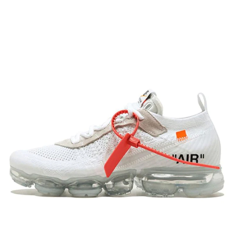 Air Vapormax White x Off White