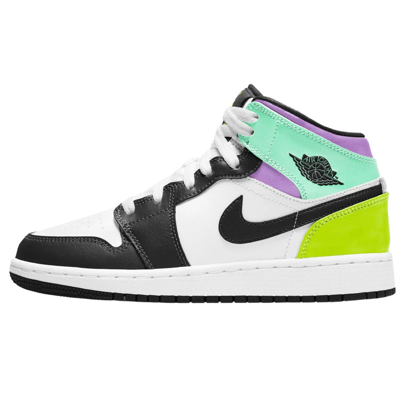 Air Jordan 1 Mid GS Pastel