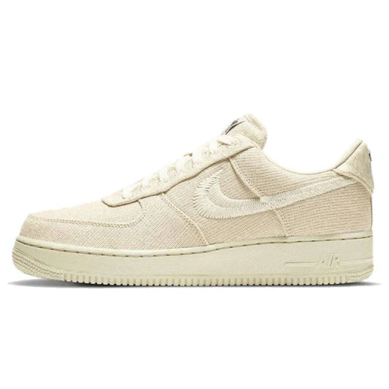 Nike Air Force 1 Low Stussy Fossil