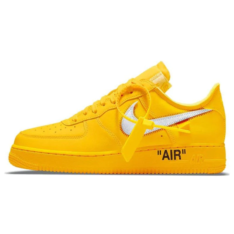 Off-White x Air Force 1 Low Lemonade