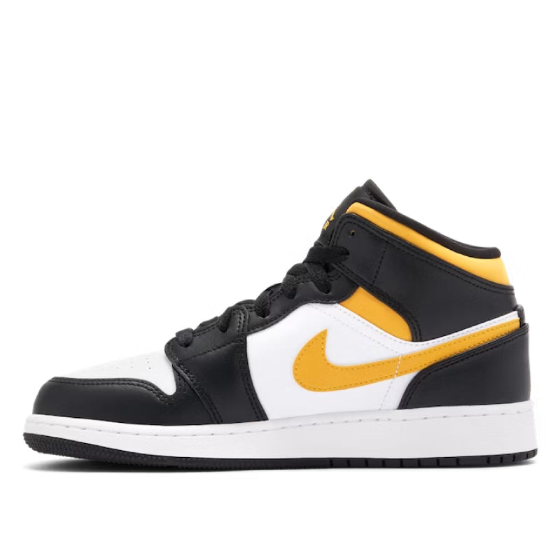 Air Jordan 1 Mid GS Pollen