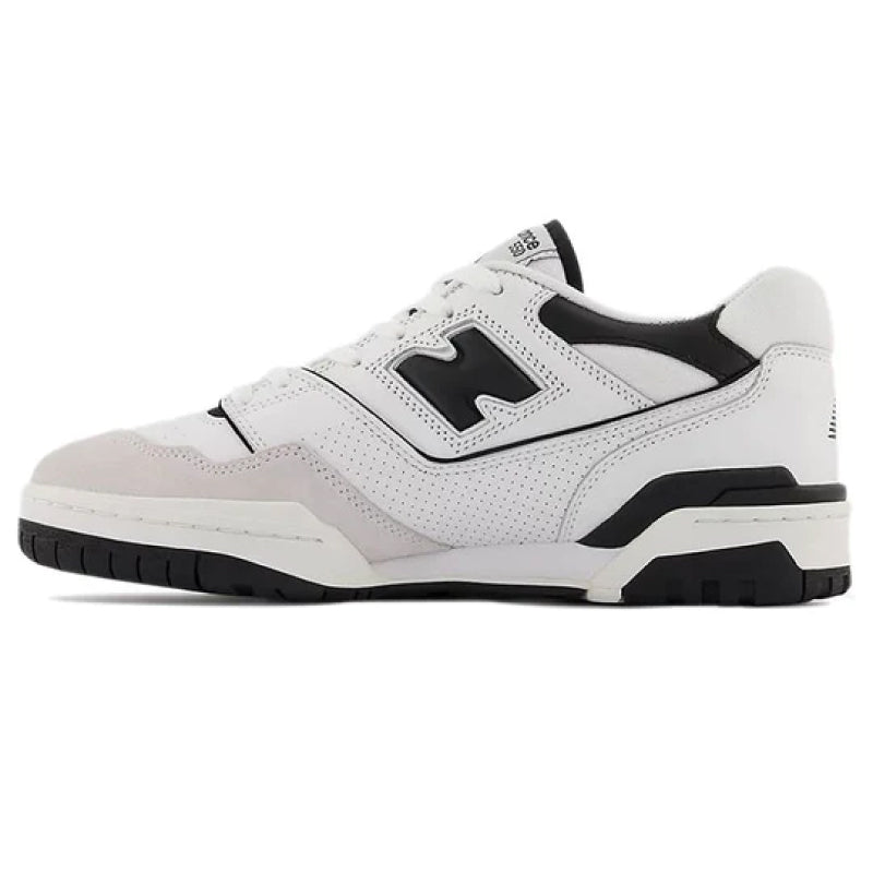 New Balance 550 White Black