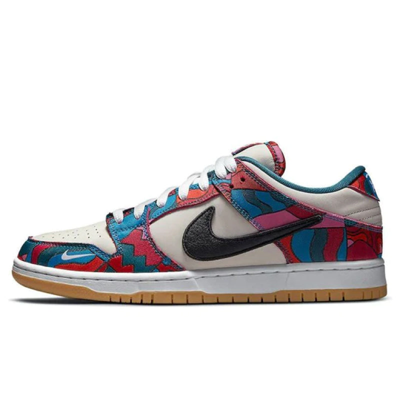 Nike Dunk Low Pro SB x Parra Abstract Art