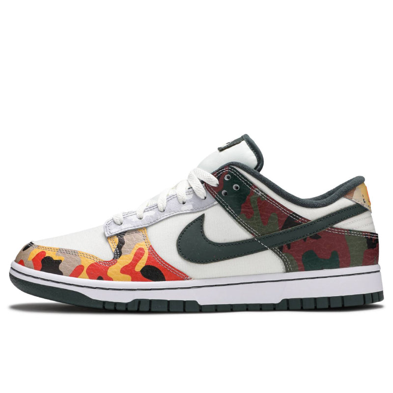 Dunk Low SE Sail Multi-Camo