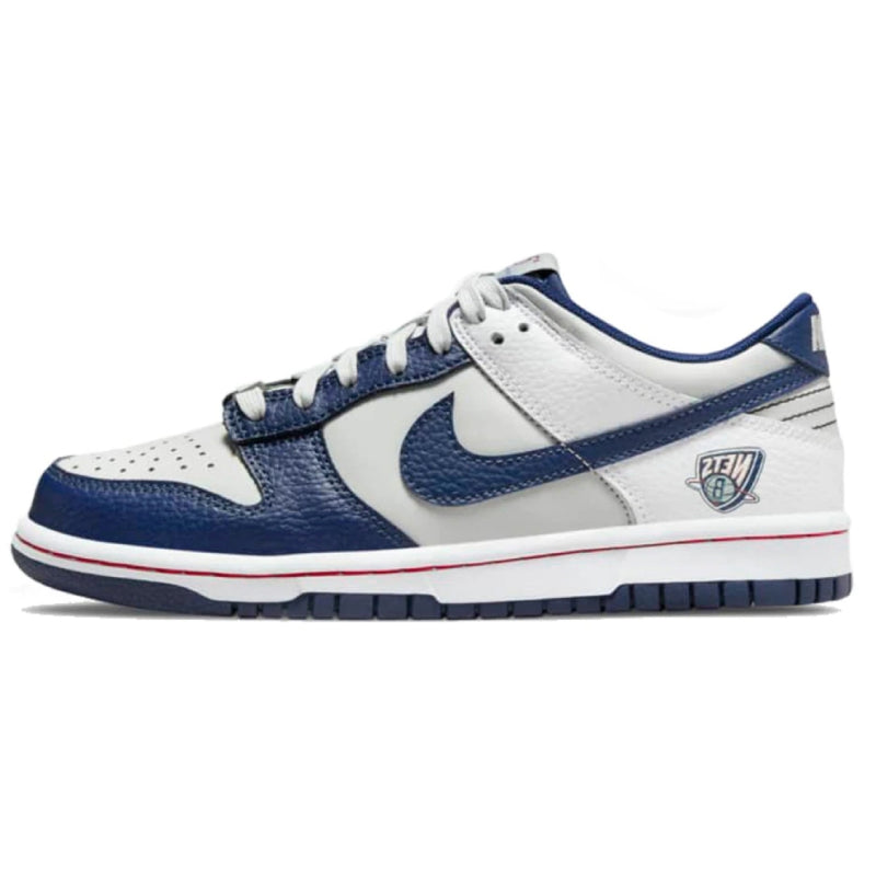 NBA x Dunk Low EMB 75th Anniversary - Nets