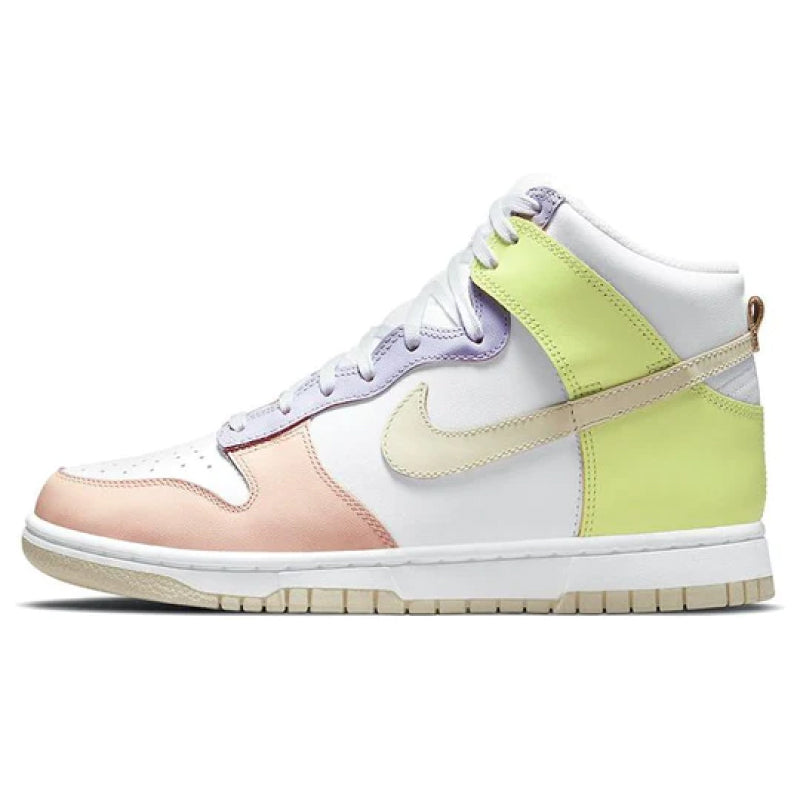 Wmns Dunk High Lemon Twist