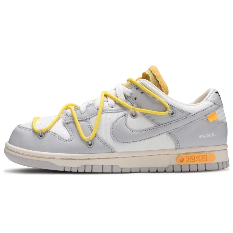 Off-White x Dunk Low Lot 29 of 50